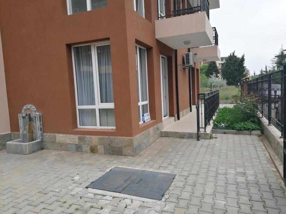 Complex Argo Ap.2 Apartman Ravda Kültér fotó