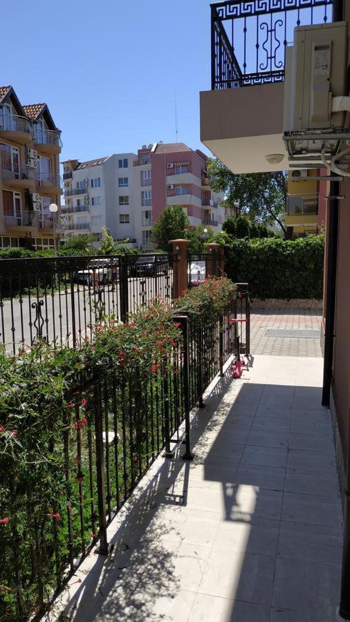 Complex Argo Ap.2 Apartman Ravda Kültér fotó